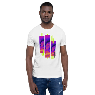SHORMEHD graphic unisex t-shirt